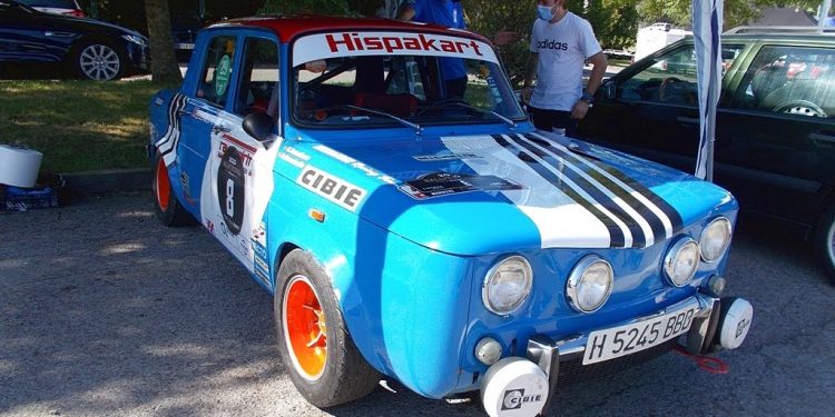 Núcleo Desportos Motorizados de Leiria marca presença no Rally Festival Hoznayo! 46