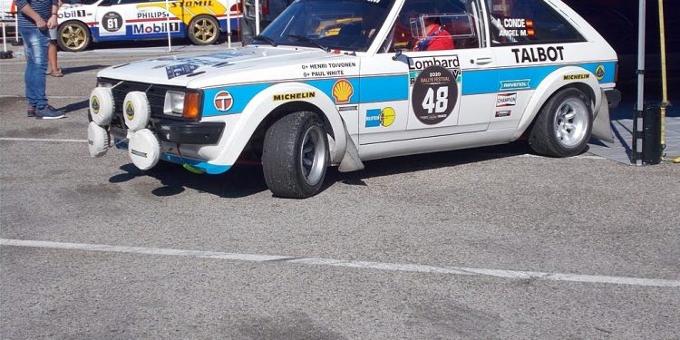 Núcleo Desportos Motorizados de Leiria marca presença no Rally Festival Hoznayo! 38