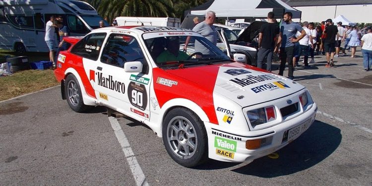 Núcleo Desportos Motorizados de Leiria marca presença no Rally Festival Hoznayo! 39
