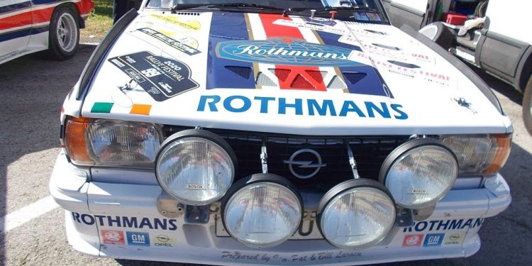 Núcleo Desportos Motorizados de Leiria marca presença no Rally Festival Hoznayo! 40