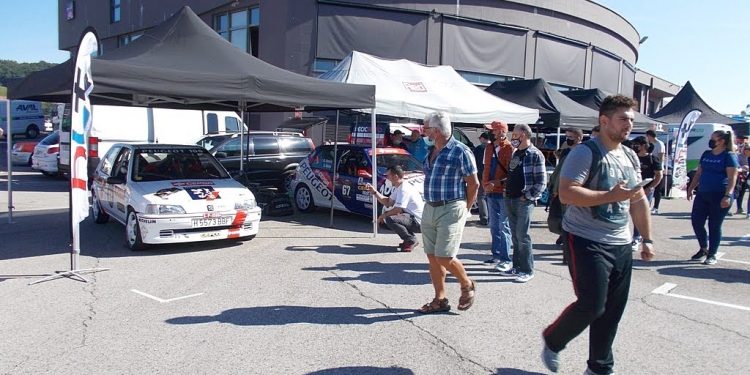 Núcleo Desportos Motorizados de Leiria marca presença no Rally Festival Hoznayo! 41