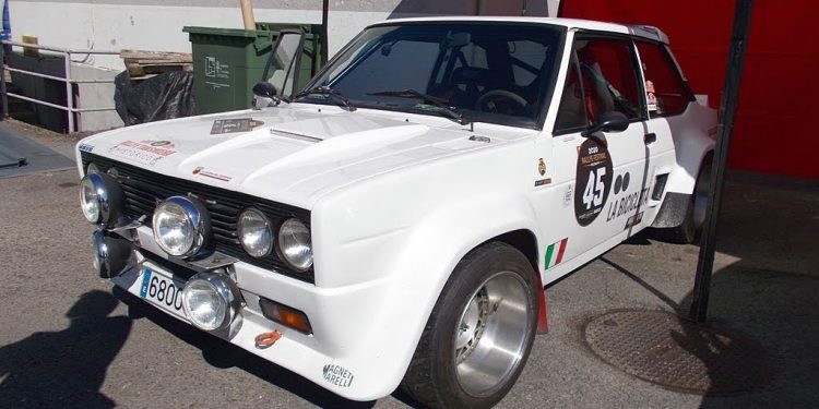Núcleo Desportos Motorizados de Leiria marca presença no Rally Festival Hoznayo! 35