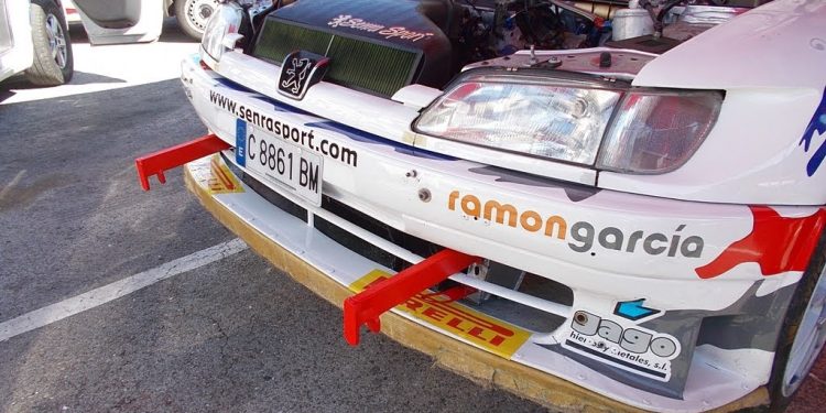 Núcleo Desportos Motorizados de Leiria marca presença no Rally Festival Hoznayo! 34