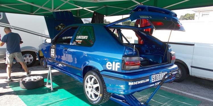 Núcleo Desportos Motorizados de Leiria marca presença no Rally Festival Hoznayo! 31
