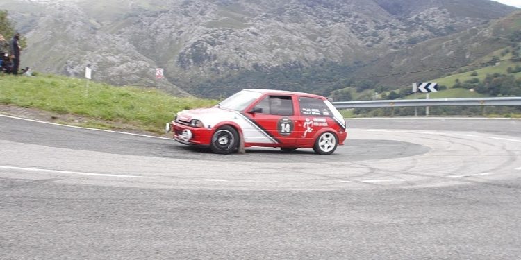 Núcleo Desportos Motorizados de Leiria marca presença no Rally Festival Hoznayo! 26