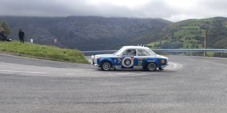 Núcleo Desportos Motorizados de Leiria marca presença no Rally Festival Hoznayo! 24