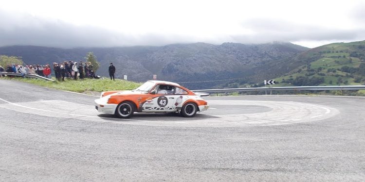 Núcleo Desportos Motorizados de Leiria marca presença no Rally Festival Hoznayo! 23