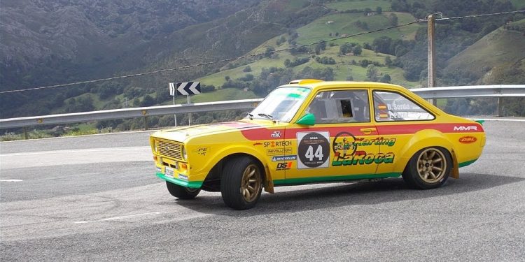 Núcleo Desportos Motorizados de Leiria marca presença no Rally Festival Hoznayo! 22