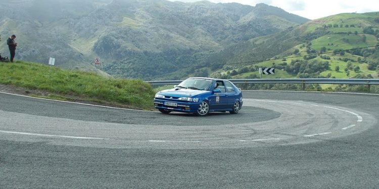 Núcleo Desportos Motorizados de Leiria marca presença no Rally Festival Hoznayo! 21
