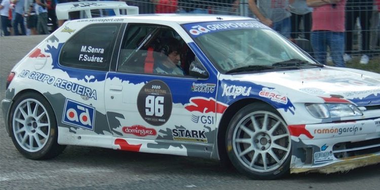Núcleo Desportos Motorizados de Leiria marca presença no Rally Festival Hoznayo! 20