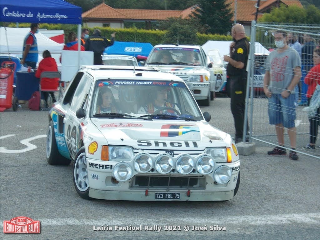 Núcleo Desportos Motorizados de Leiria marca presença no Rally Festival Hoznayo! 17