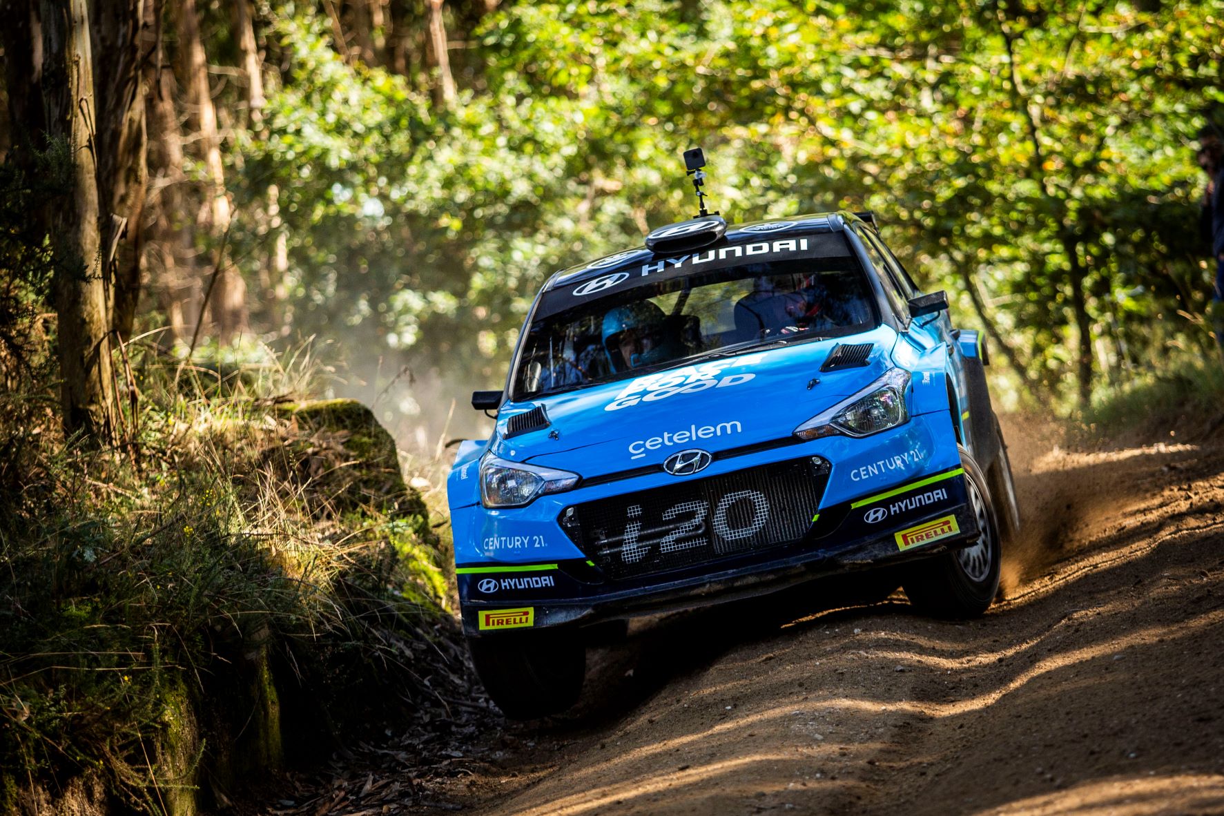 Team Hyundai Portugal teve primeiro contacto com Novo Hyundai i20 N Rally2 14