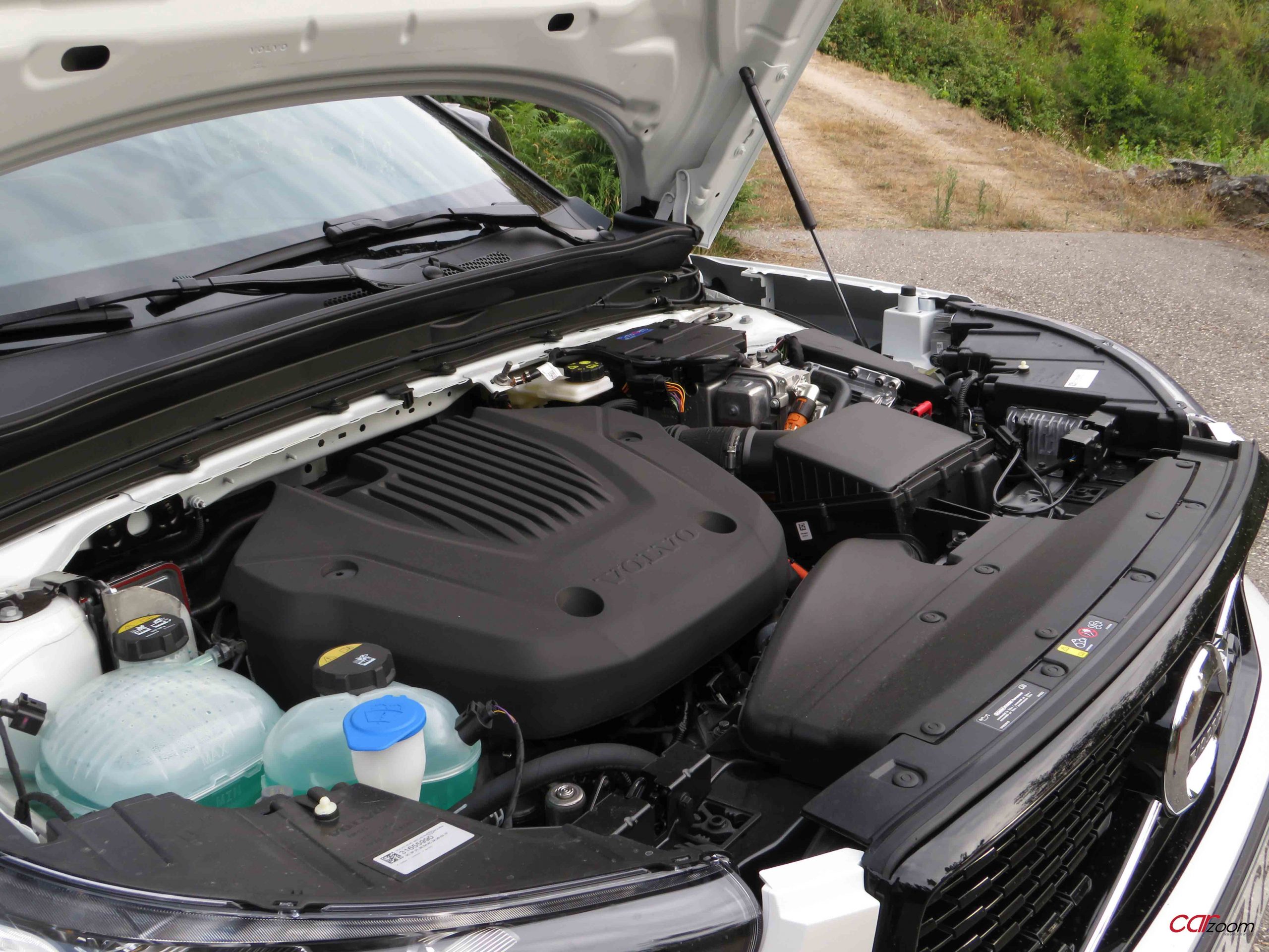 VOLVO XC40 T4 RECHARGE R-DESIGN: Ideal para cada ocasião! 30