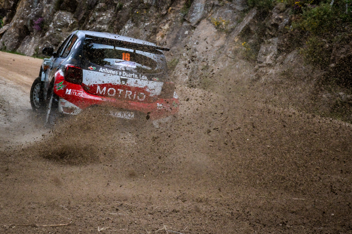 Gil Antunes de regresso à ação no Rally Serras de Fafe e Felgueiras 15