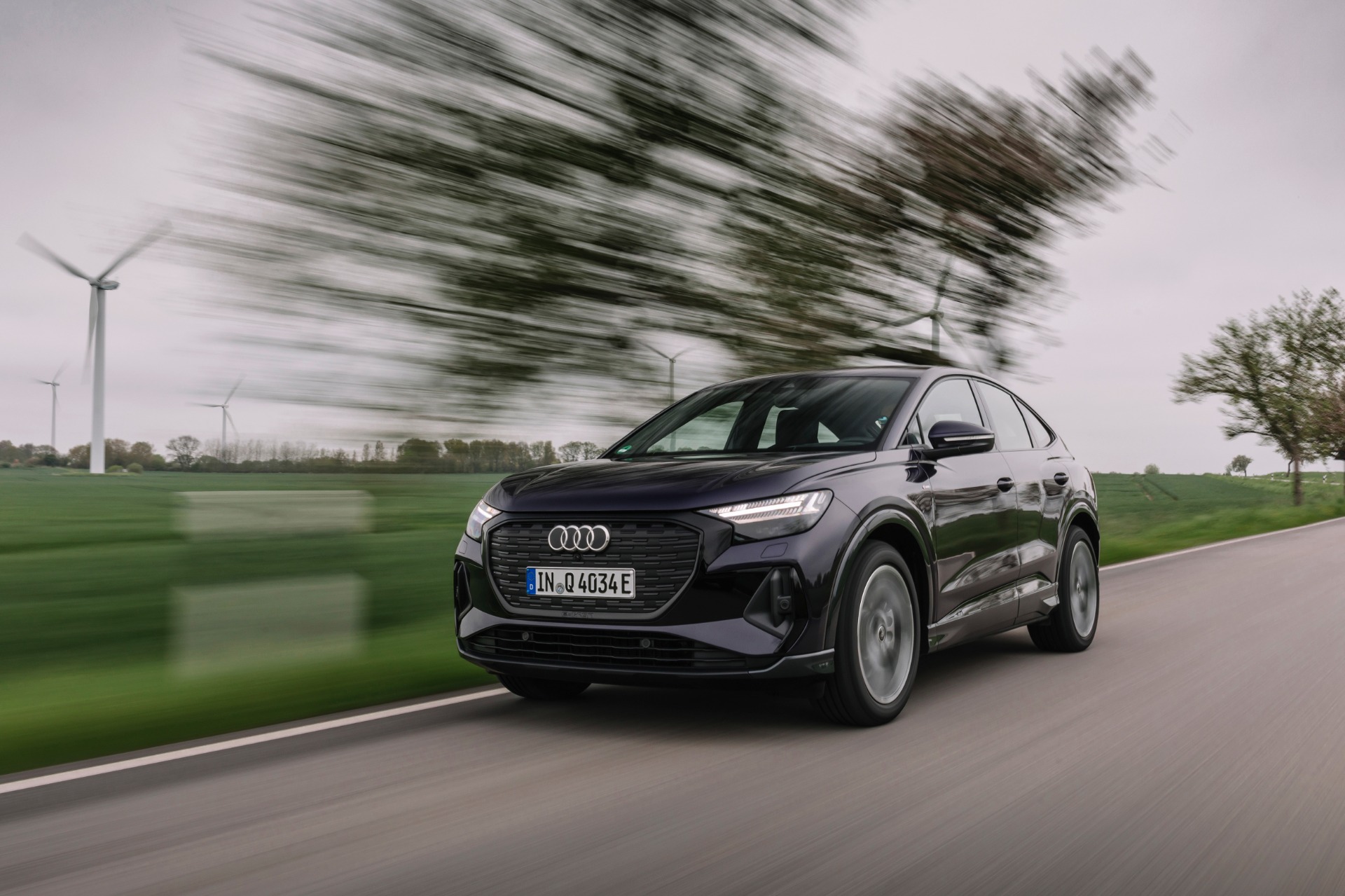Novo Audi Q4 Sportback e-tron chega a Portugal 14 Novo Audi Q4 Sportback e-tron chega a Portugal 14