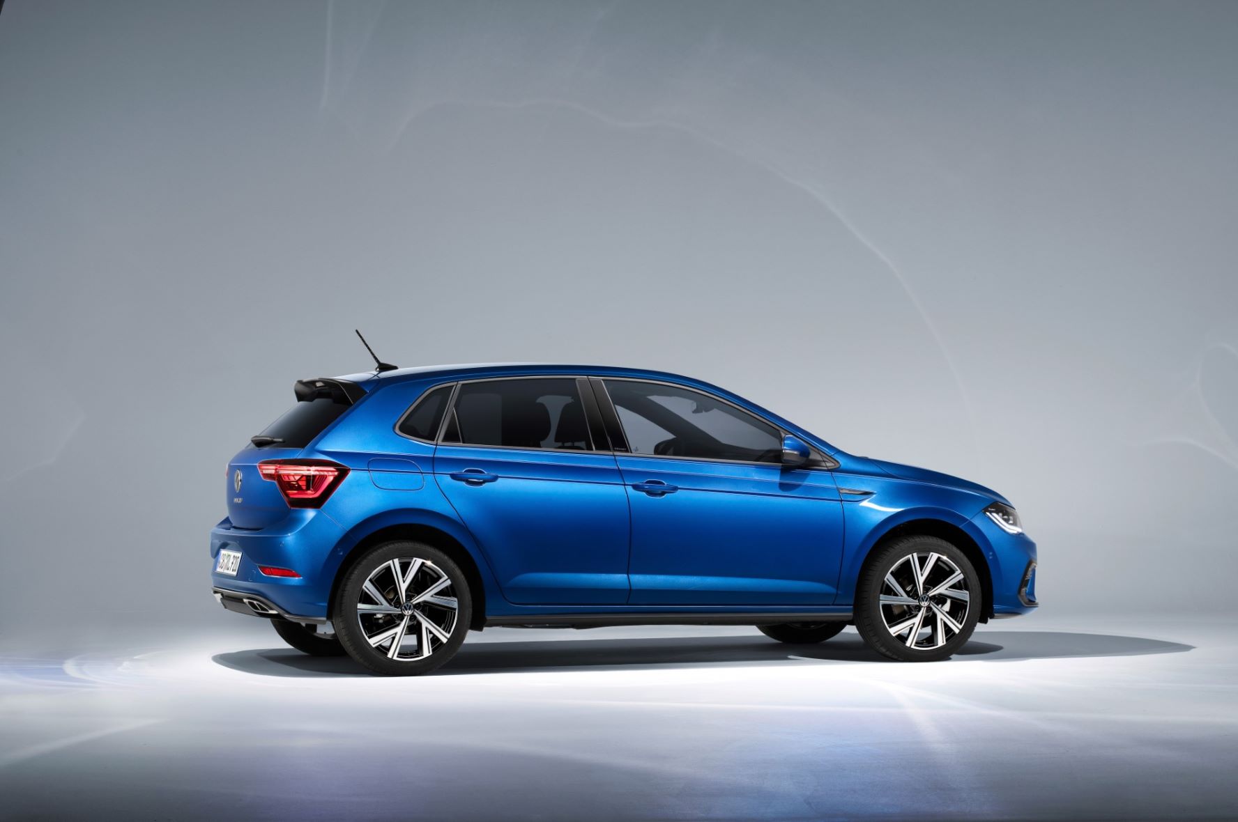 Novo Volkswagen Polo é um dos primeiros na sua categoria a oferecer condução autónoma de nível 2 (vídeo) 13