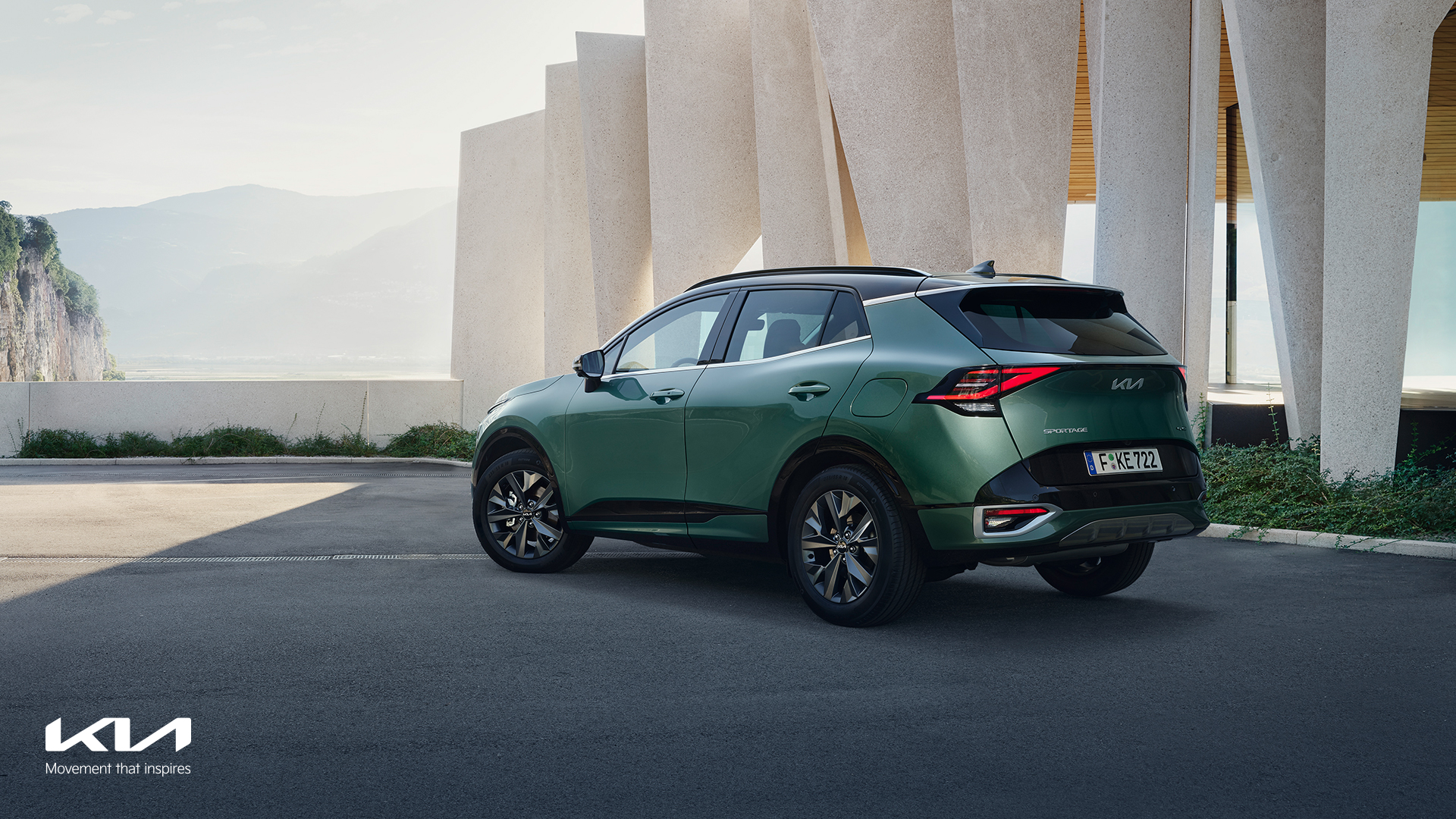 Kia Sportage concebido e desenvolvido para a Europa (vídeo) 13