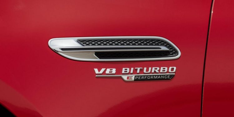 Lançamento mundial do primeiro híbrido desportivo da Mercedes-AMG 27