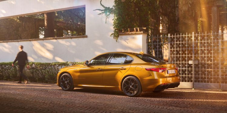 Alfa Romeo Giulia e Stelvio GT Junior: a interpretação Italiana da alegria de viver 15