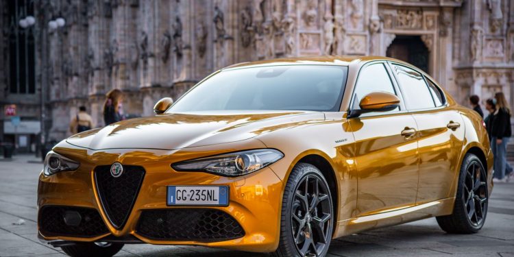 Alfa Romeo Giulia e Stelvio GT Junior: a interpretação Italiana da alegria de viver 16