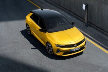 Opel Astra inicia uma nova era: eletrificado, eficiente, confiante 19