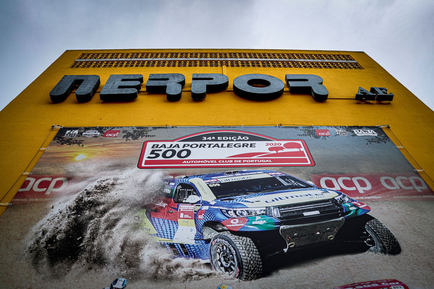 Motores aquecem para a Baja Portalegre 500 13