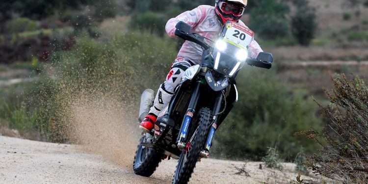 Motores aquecem para a Baja Portalegre 500 16