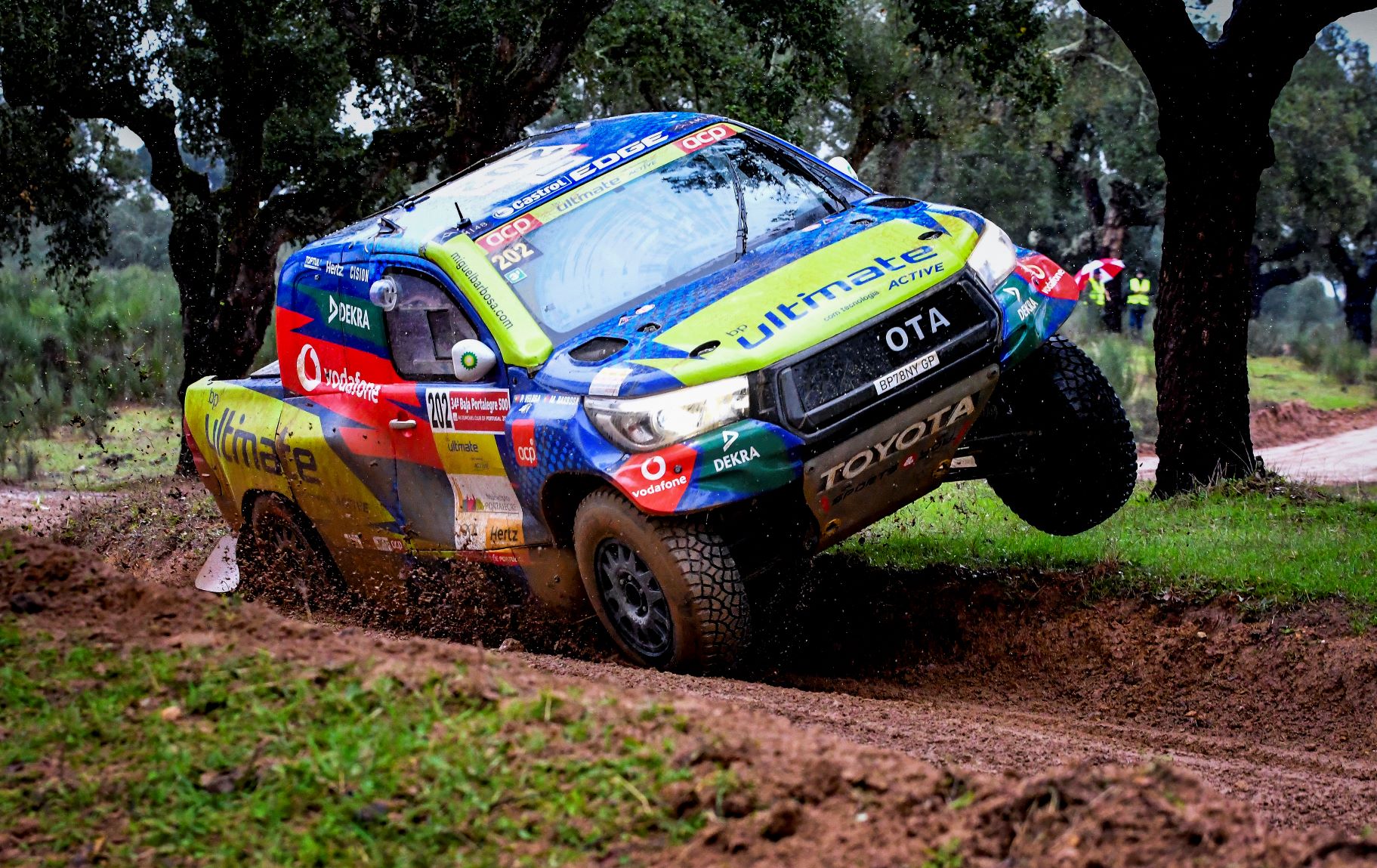 Motores aquecem para a Baja Portalegre 500 14