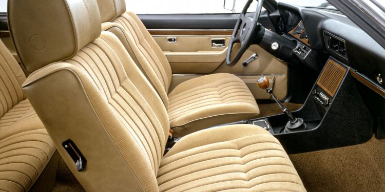 Opel Rekord D modelo emblemático de Rüsselsheim celebra 50 anos 19