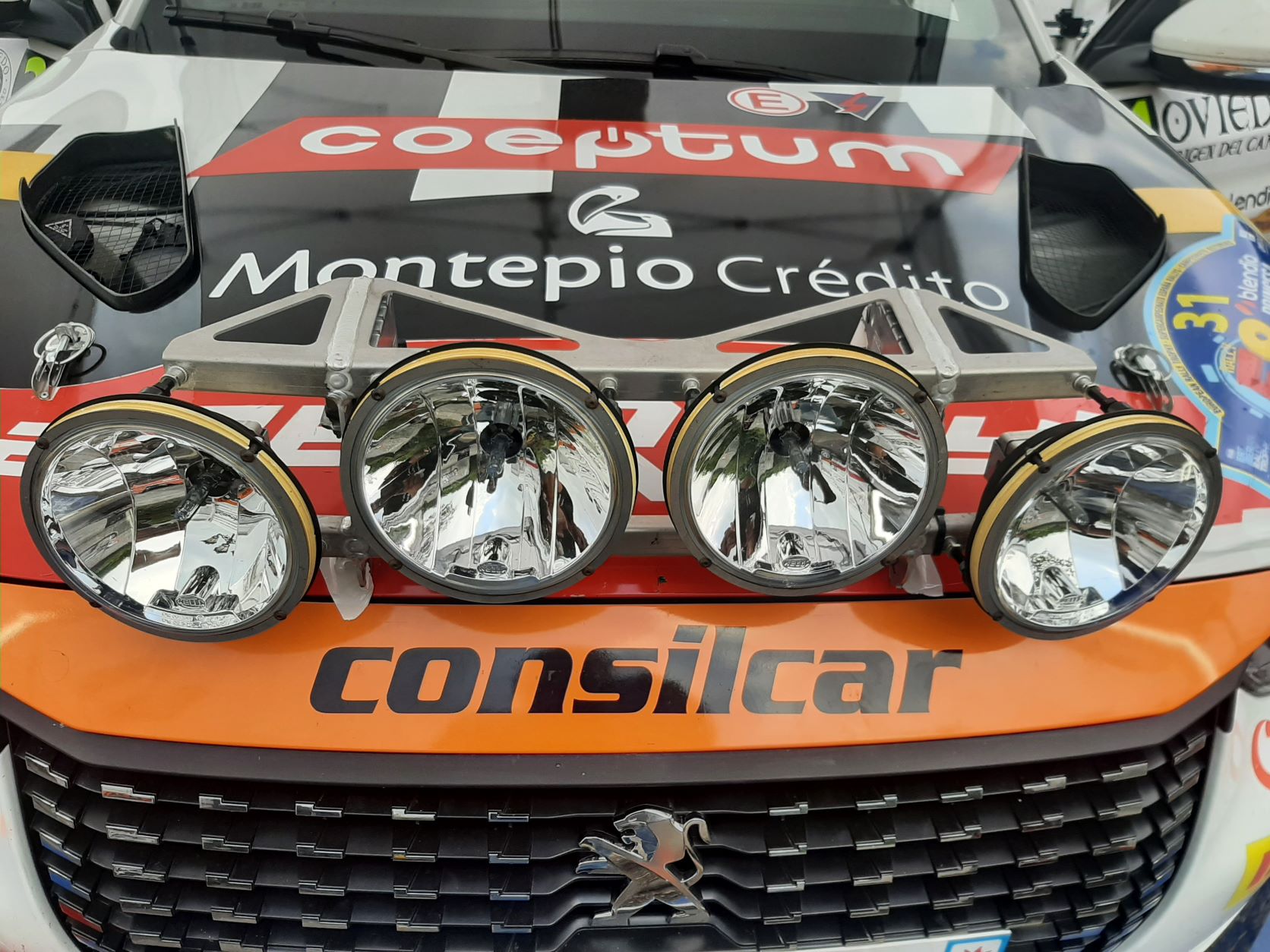 Ricardo Sousa mantém objectivos para Rali Serras de Fafe e Felgueiras 13