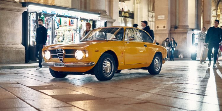 Alfa Romeo Giulia e Stelvio GT Junior: a interpretação Italiana da alegria de viver 17