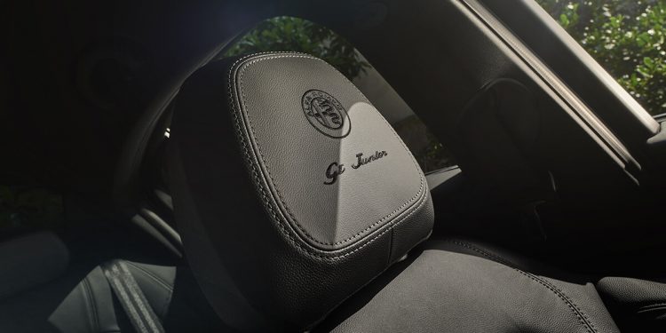 Alfa Romeo Giulia e Stelvio GT Junior: a interpretação Italiana da alegria de viver 18