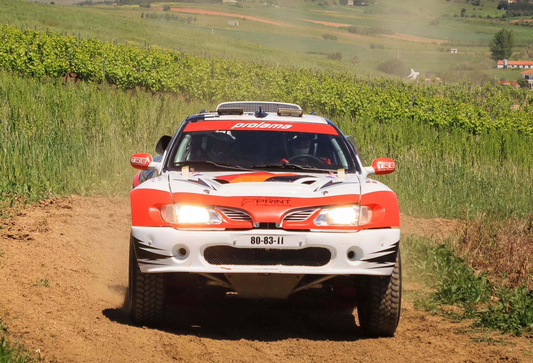 Equipa Prolama Competição regressa ao Campeonato de Portugal de Todo-o-Terreno 16