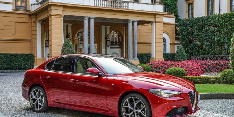 Giulia e Stelvio '6C Villa d'Este': Um tributo ao epítome da elegância (vídeo) 15