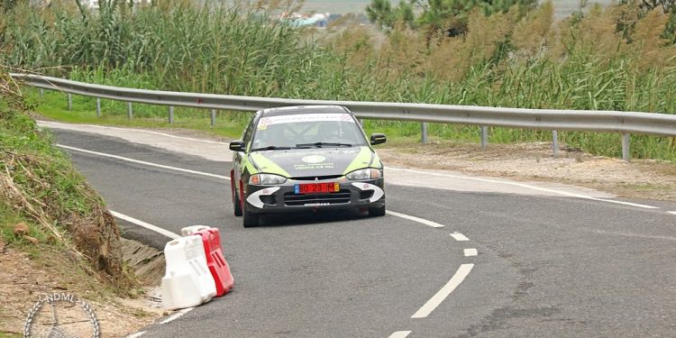 Rampa de Cela by NDML: Um fim-de-semana de grandes aprendizagens para a equipa CarZoom Tiago Neves / João Padriano! 13