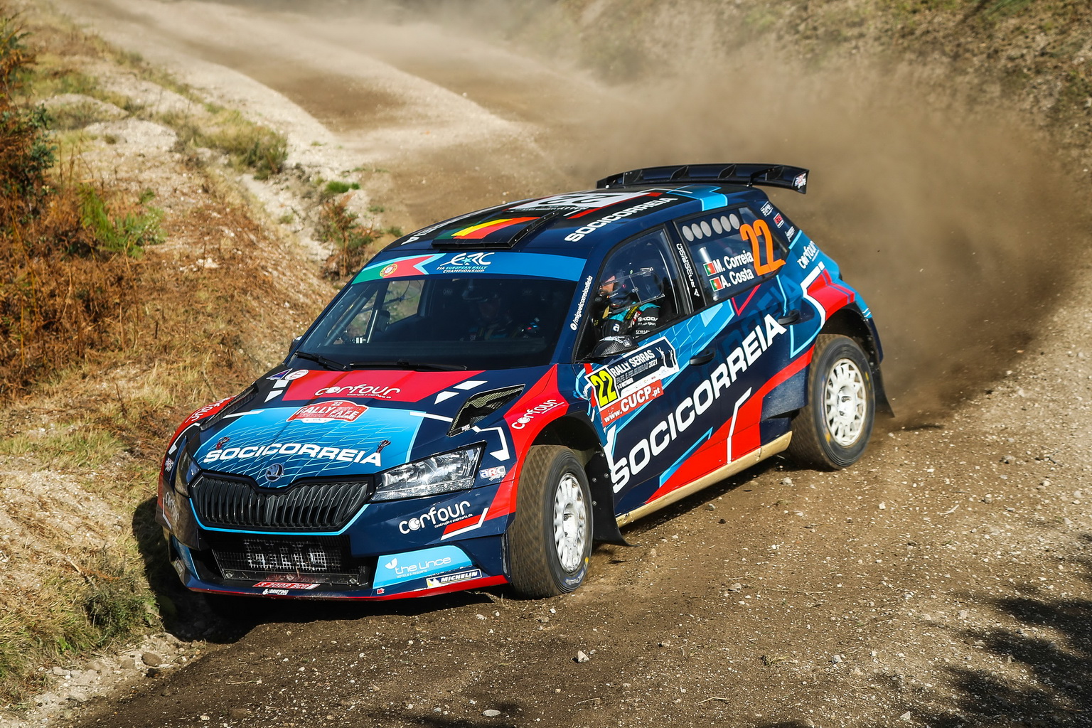 ARC SPORT regressa ao asfalto a pensar na vitoria 14