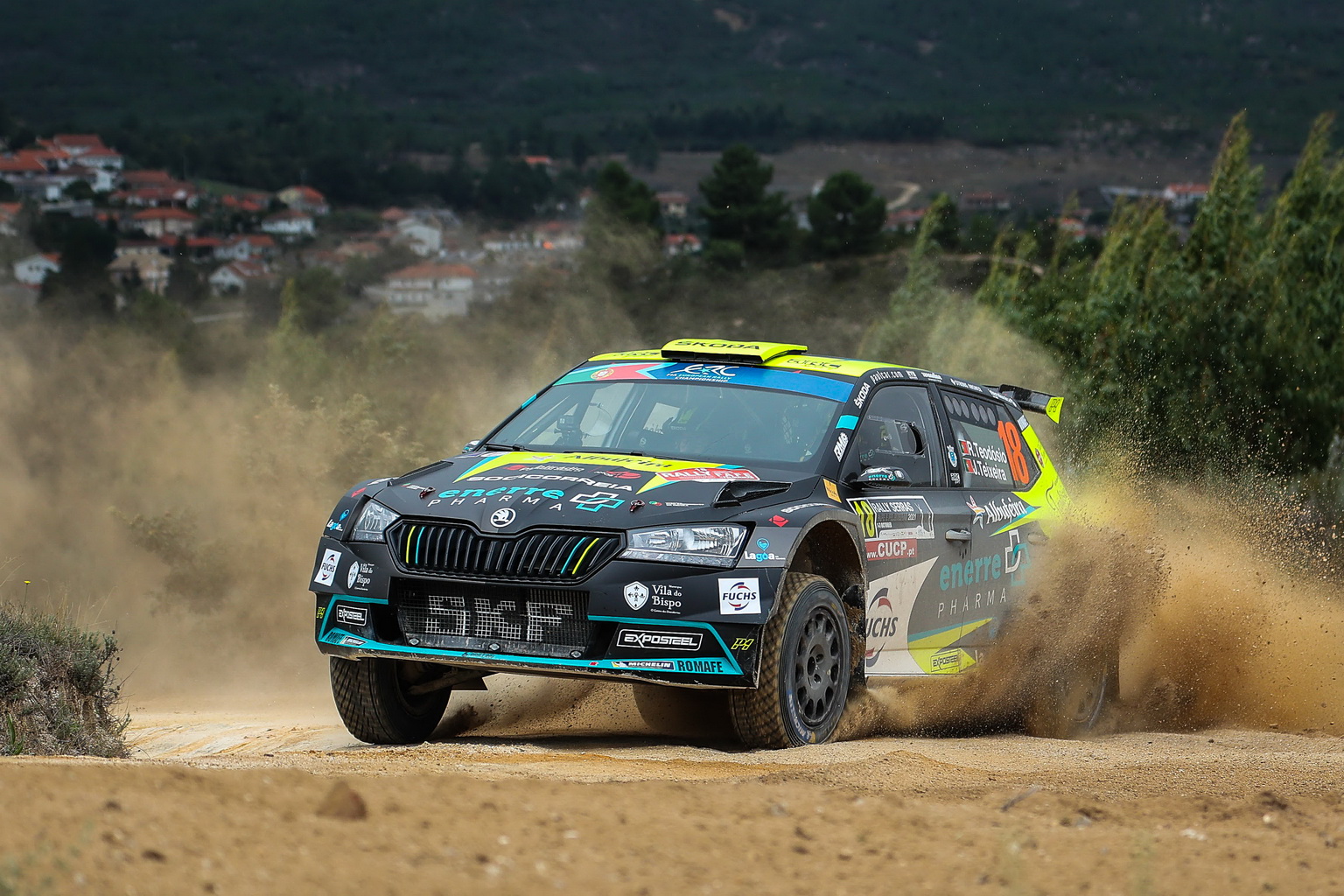ARC SPORT regressa ao asfalto a pensar na vitoria 13
