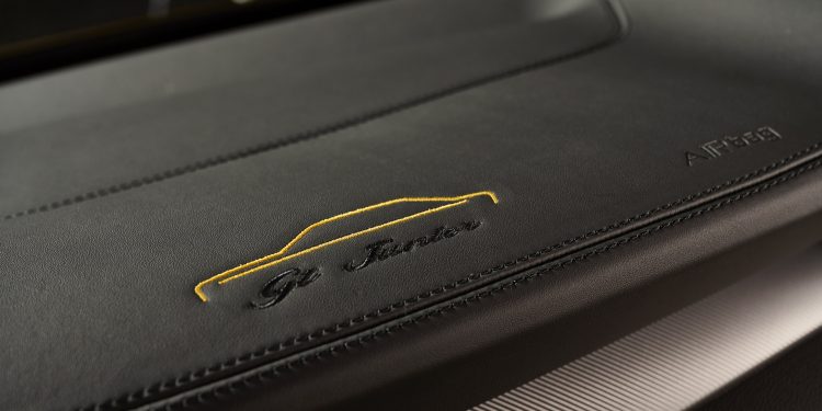 Alfa Romeo Giulia e Stelvio GT Junior: a interpretação Italiana da alegria de viver 19