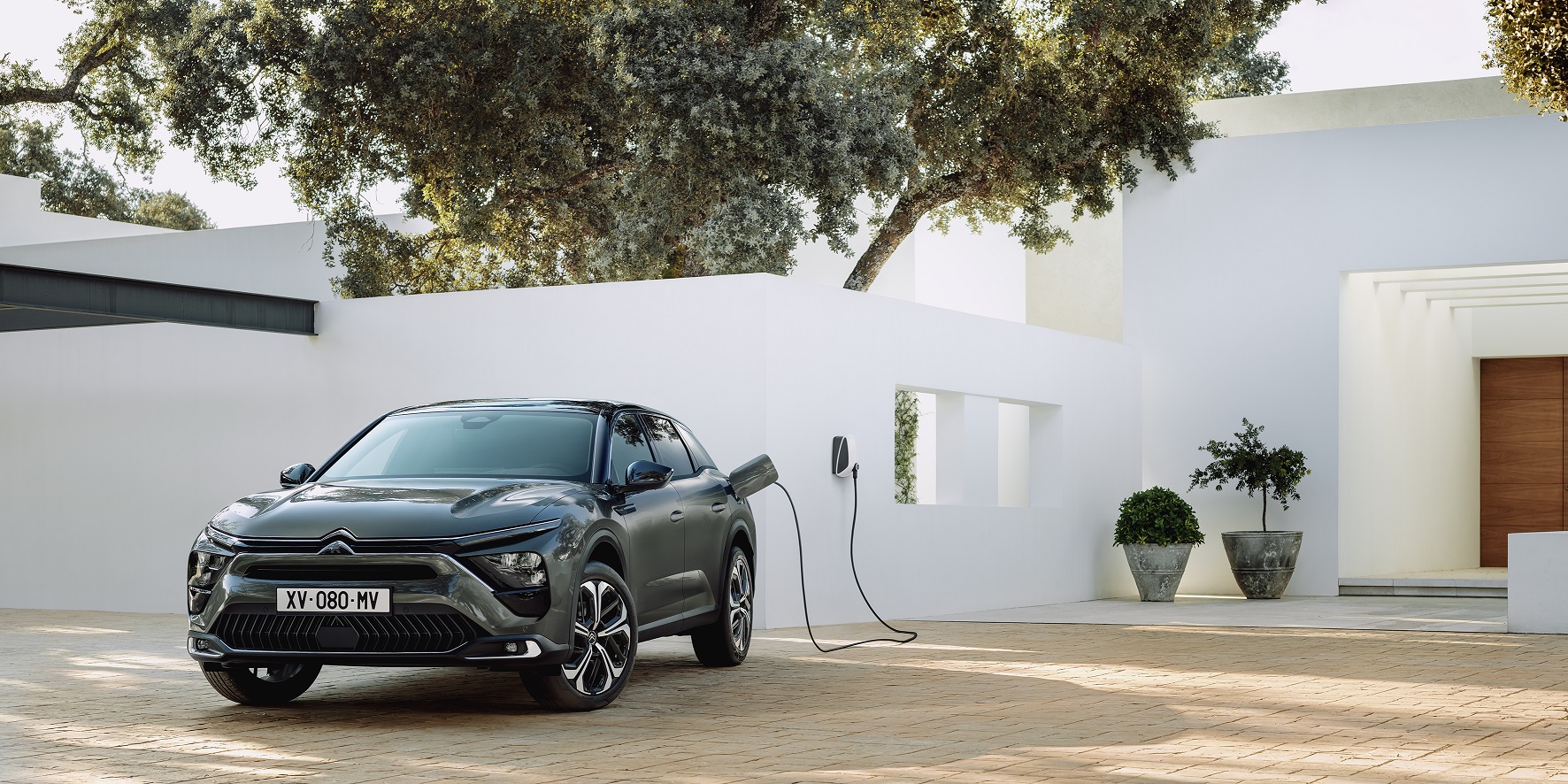 C5 X Híbrido Plug-In oferece o conforto da suspensão Ativa Citroën Advanced Comfort® (vídeo) 13