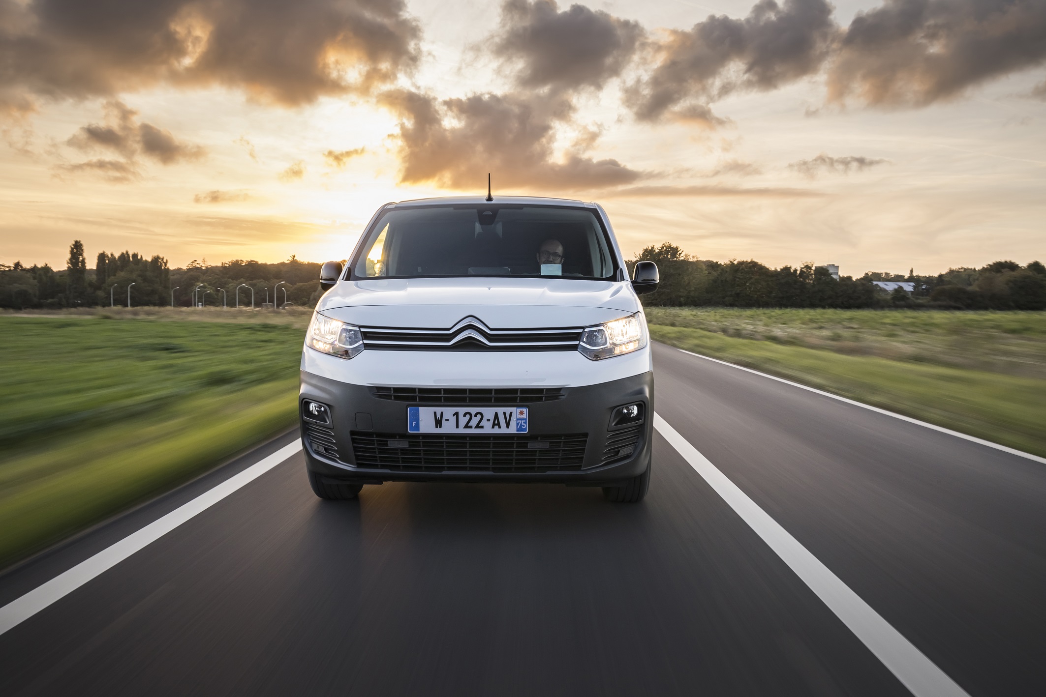 Citroën ë-Berlingo Van disponível para encomenda em Portugal 13