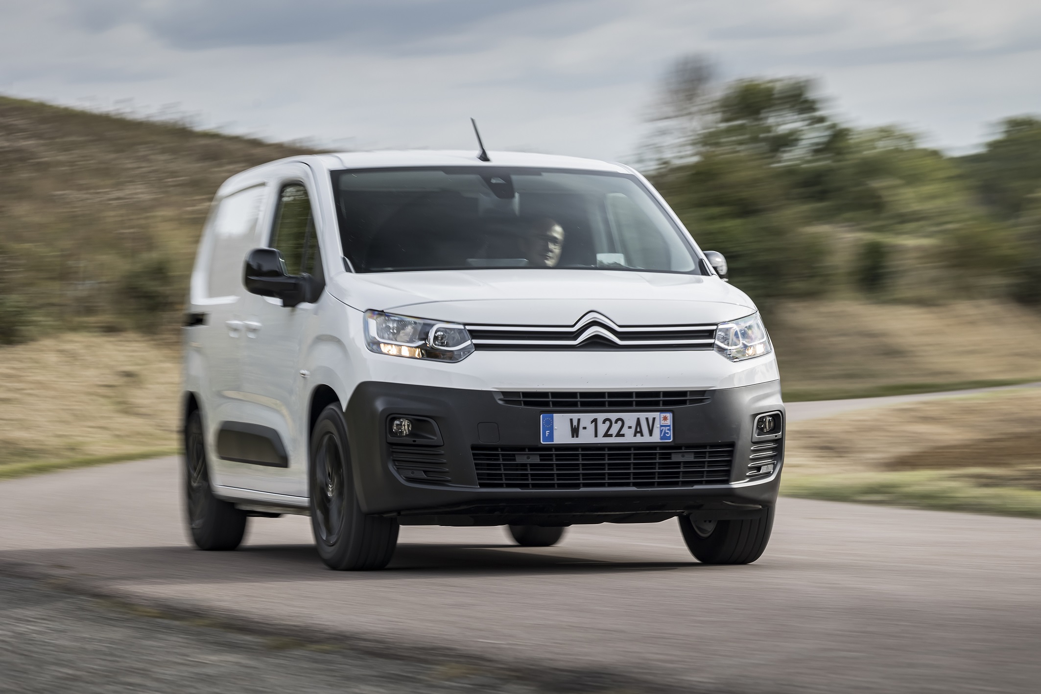 Citroën ë-Berlingo Van disponível para encomenda em Portugal 15