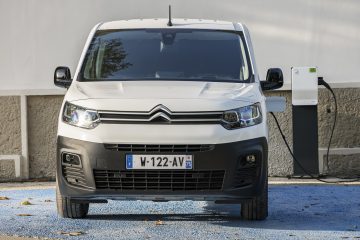 Citroën ë-Berlingo Van disponível para encomenda em Portugal 13