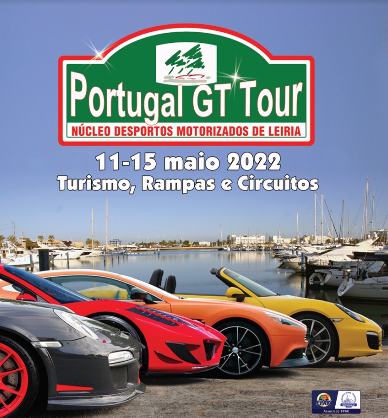 Portugal GT Tour By NDML já tem datas! 16