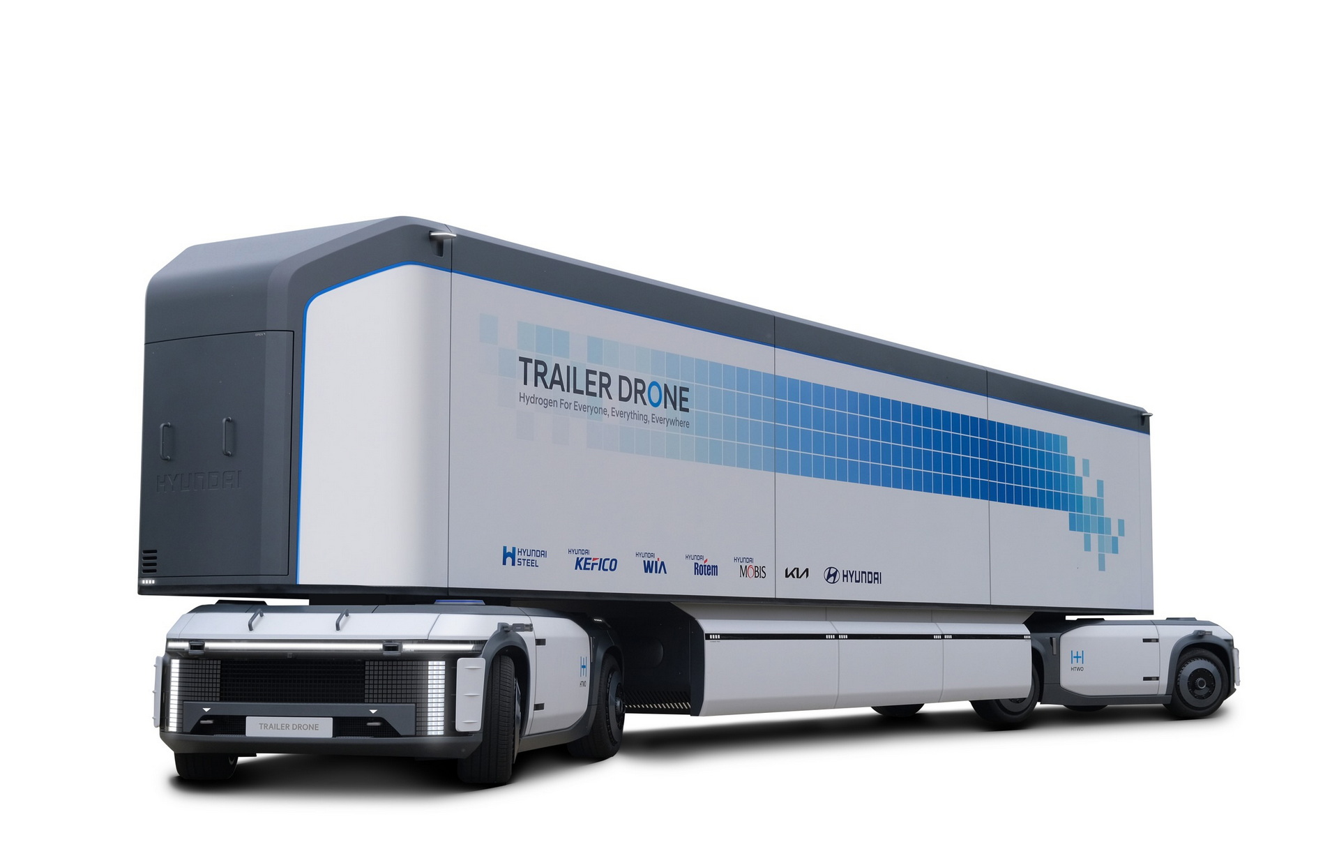 Hyundai investe mil milhões no hidrogénio! 14