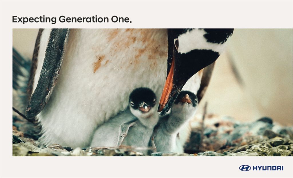 Hyundai Motor assume Compromisso Carbono Neutro através da nova campanha “Expecting Generation One” 13
