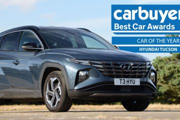Hyundai TUCSON eleito “Car of the Year” nos Carbuyer Best Car Awards 2022 46