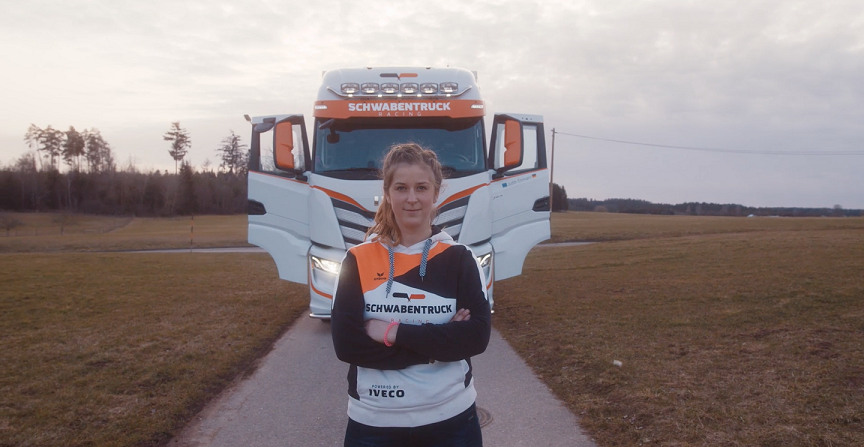 Projeto “IVECO Truck Queens” distinguido com três prémios nos prestigiados NC Digital Awards, em Itália 13