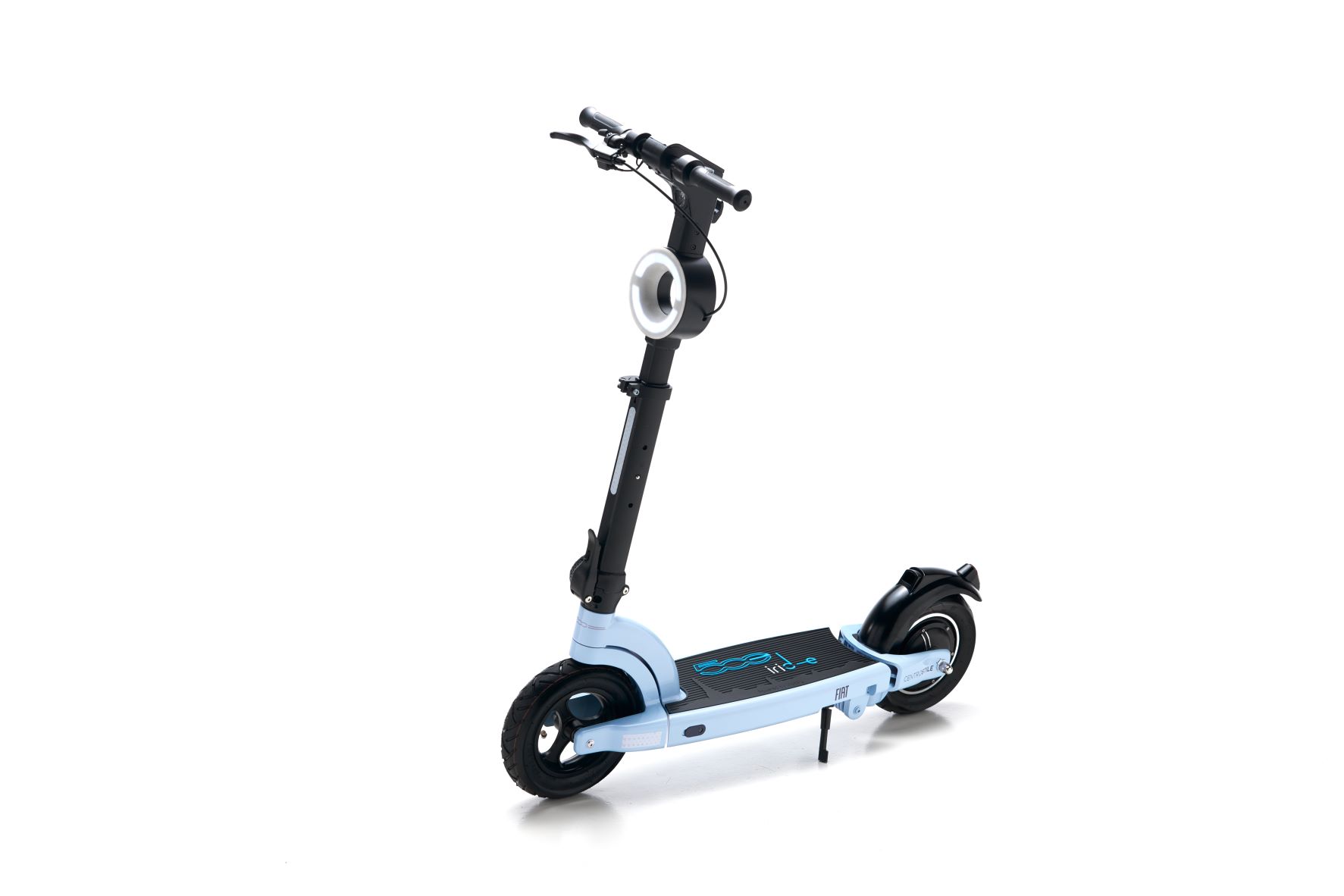 "500 Iride": o nascimento da micromobilidade da Mopar® 13