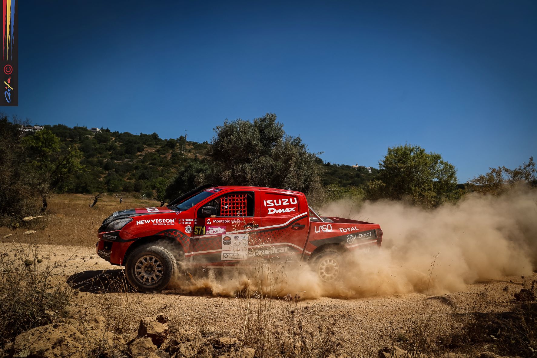 Equipa Prolama Competição regressa ao Campeonato de Portugal de Todo-o-Terreno 15