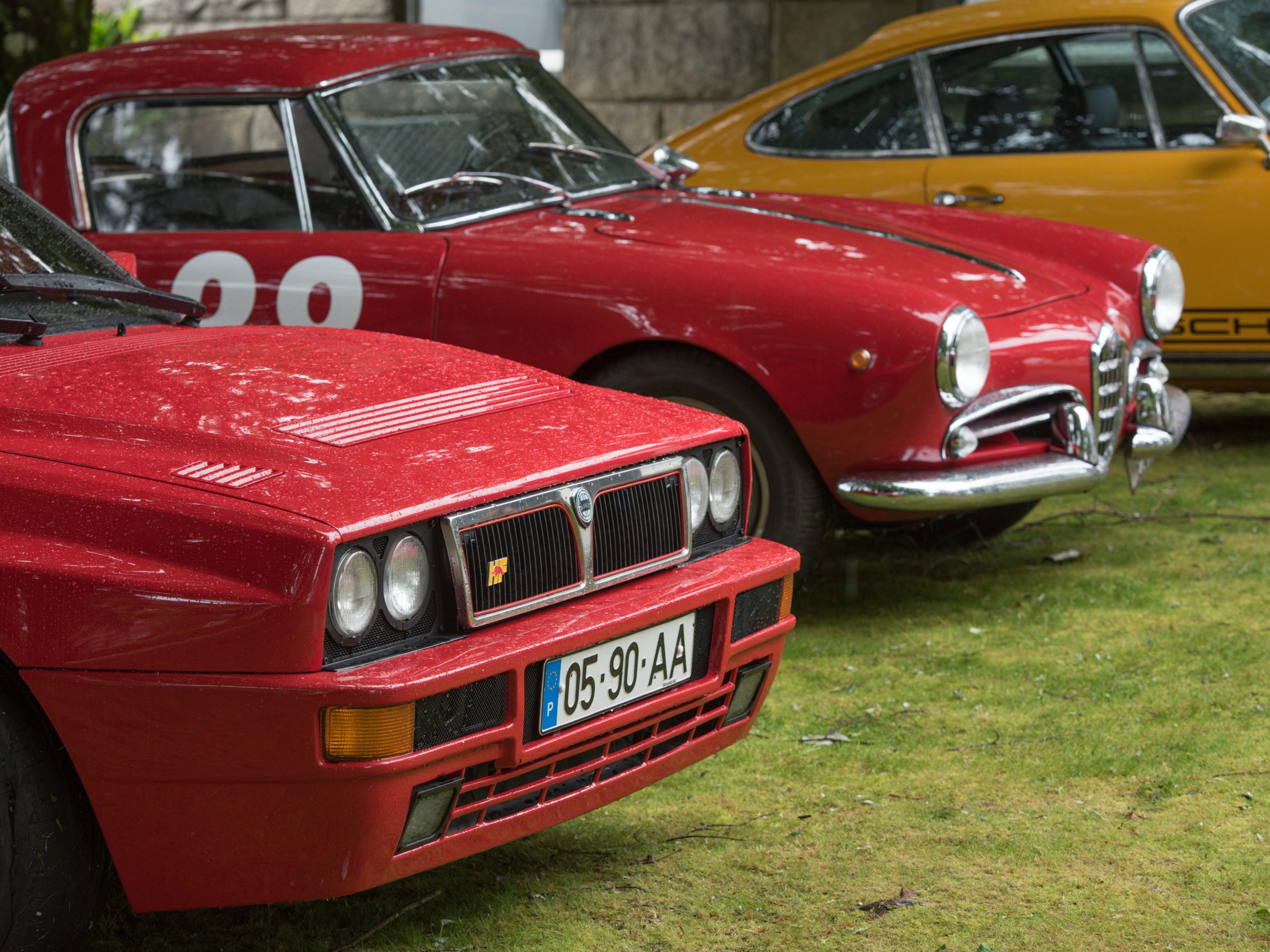 Andar num automóvel do Museu do Caramulo? "O Museu na Rua" regressa a 23 de Outubro 15